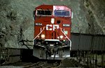 CP 9584 W/B Coal Train
